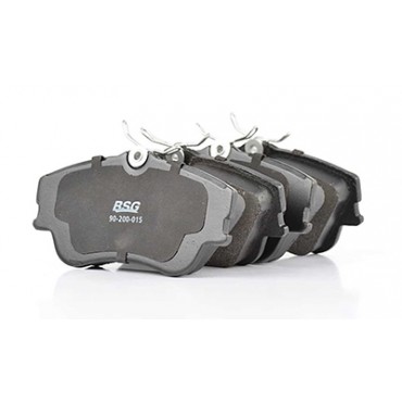 Kit Plaquette de Frein Avant Pour VW Transporter IV 701698151D 701698151E