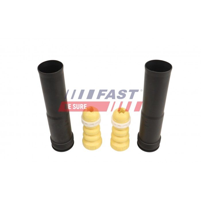 Kit Soufflet d'Amortisseur Arrière Pour VW Audi A1 A2 A3 Seat Skoda 5Q0511351C