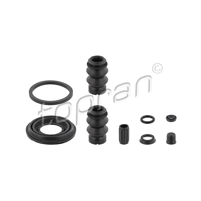 Kit Réparation Etrier de Frein Arrière Pour VW Seat Skoda 5K0698671 5K0698671A