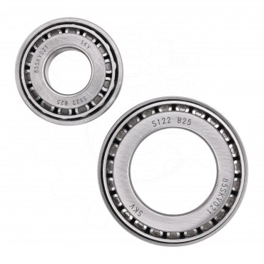 Roulement de Roue Avant Pour VW Audi 80 90 Seat 211405645D 4A0598625 311405625E