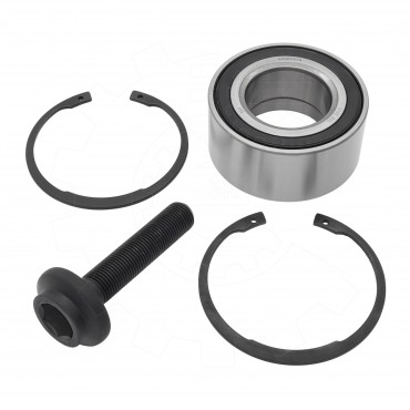 Roulement de Roue Arrière Pour VW Audi Skoda 1D0498625B 8E0598625 443498625A