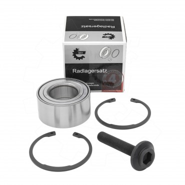 Roulement de Roue Arrière Pour VW Passat Audi 80 90 A4 A6 Skoda 8D0598625A