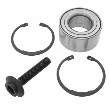 Roulement de Roue Arrière Pour VW Passat Audi 80 90 A4 A6 Skoda 8D0598625A