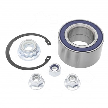 Roulement de Roue Arrière Pour VW Bora Audi Seat Skoda 1J0498625 1J0598625