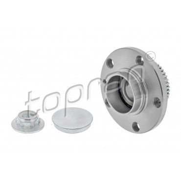 Moyeu de Roue Arrière Pour VW Bora Golf IV New Beetle Audi Seat Skoda 1J0598477