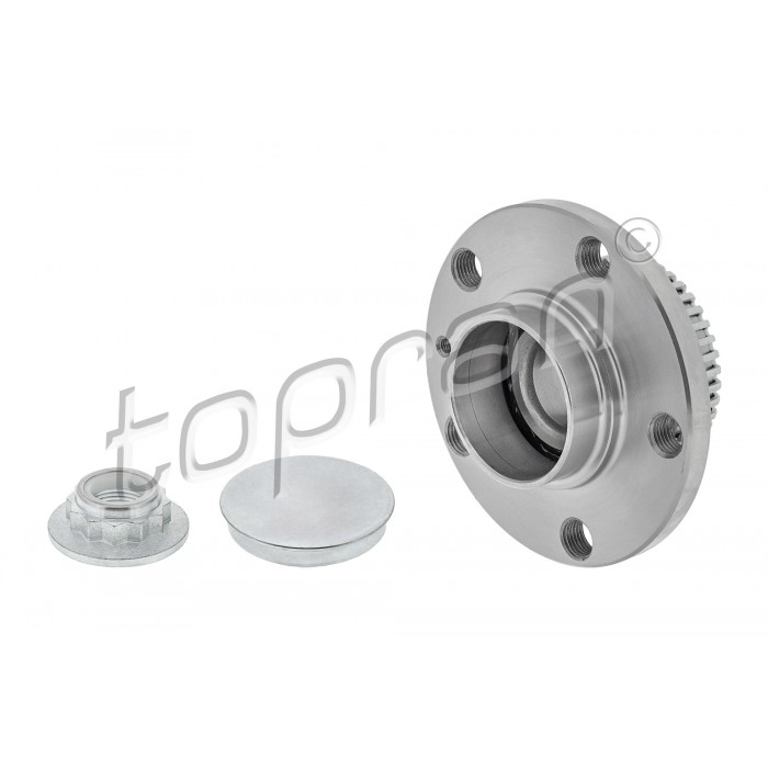 Moyeu de Roue Arrière Pour VW Bora Golf IV New Beetle Audi Seat Skoda 1J0598477