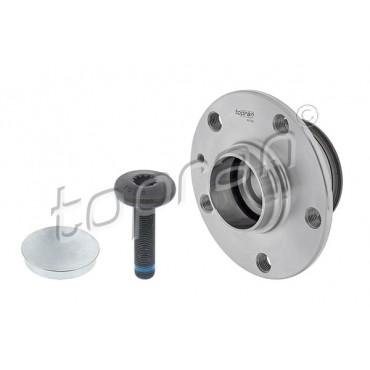 Moyeu de Roue Arrière Pour VW Audi Seat Skoda 1K0501611E 1K0501611G 1K0501611Q