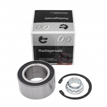 Roulement de Roue Arrière Pour BMW Série 1 E81 E82 E87 E88 3 E90 33412406277