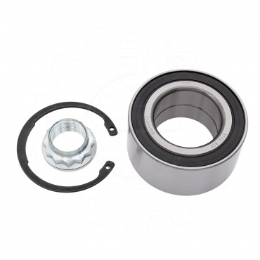 Roulement de Roue Arrière Pour BMW Série 1 E81 E82 E87 E88 3 E90 33412406277