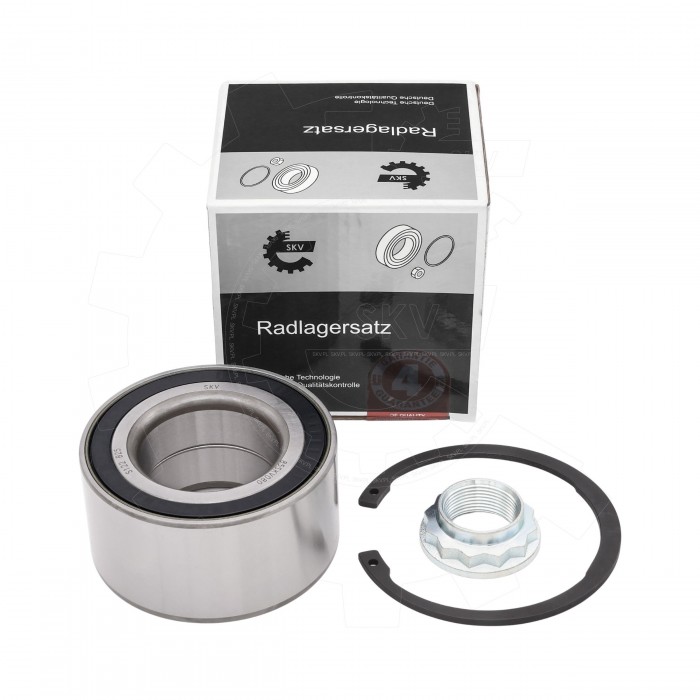 Roulement de Roue Avant Pour BMW Série 3 E90 E91 E92 5 E60 E61 X3 E83 2229524