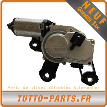 Moteur d'Essuie-Glace Arrière Audi A4 A6 