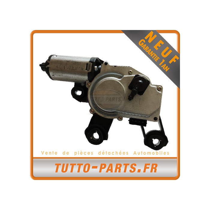 Moteur d'Essuie-Glace Arrière Audi A4 A6 
