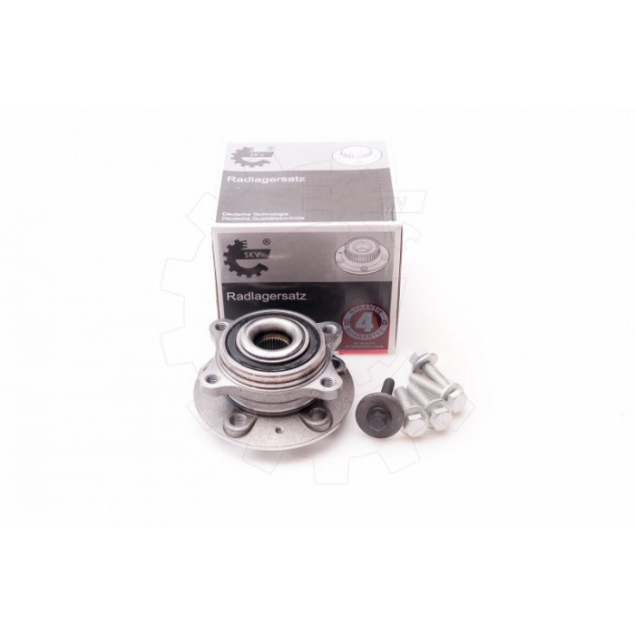 Moyeu de Roue Avant Pour Chevrolet Daewoo Volvo S60 I 31658081 8672371 86723710