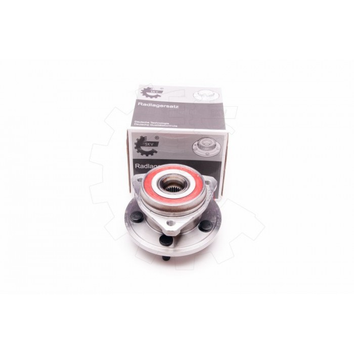 Moyeu de Roue Avant Pour Chrysler Dodge Jeep Plymouth 5252235 53007449 6501053