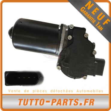 Moteur d'Essuie-Glace Arrière Audi A4 de 1995 à 2001
