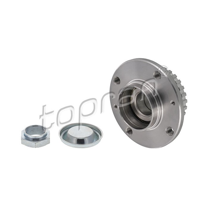 Moyeu de Roue Arrière Pour Peugeot Partner Citroën Berlingo Xsara