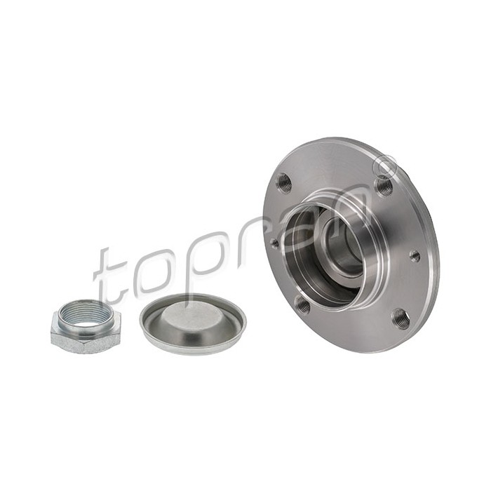 Moyeu de Roue Arrière Pour Peugeot 406 Partner Citroën Berlingo Xantia