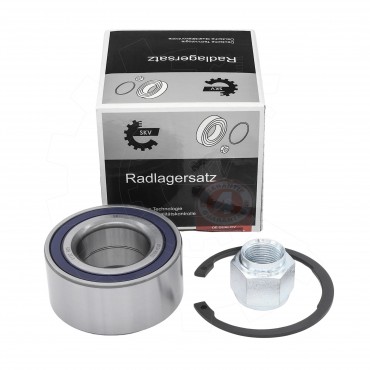 Roulement de Roue Avant Pour Peugeot 106 206 Citroën C2 C3 Saxo Xsara