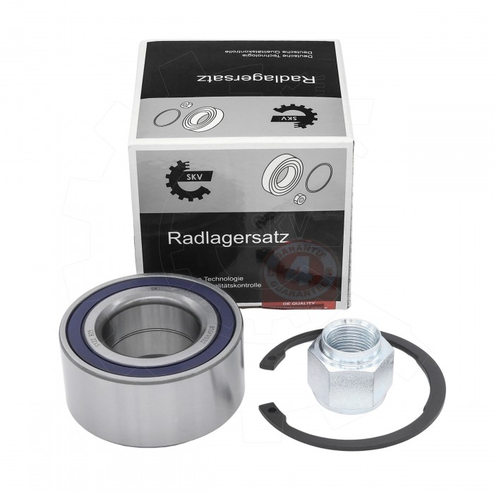 Roulement de Roue Avant Pour Peugeot 106 206 Citroën C2 C3 Saxo Xsara