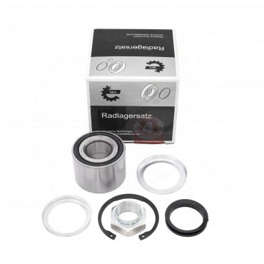 Roulement de Roue Arrière Pour Peugeot 206 1007 Citroën C2 C3