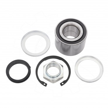 Roulement de Roue Arrière Pour Peugeot 206 1007 Citroën C2 C3