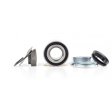 Roulement de Roue Arrière Pour Peugeot 1007 Citroën C2 C3