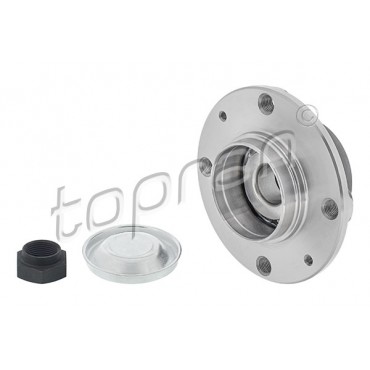 Moyeu de Roue Arrière Pour Peugeot 206 1007 Citroën C2 C3