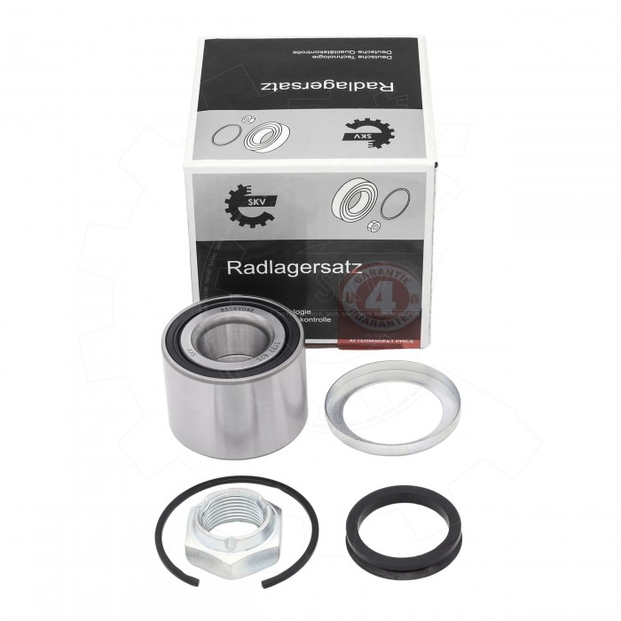 Roulement de Roue Arrière Pour Peugeot 206 306 1007 Citroën C2 C3 Xsara