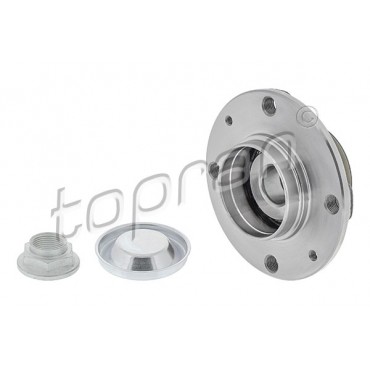 Moyeu de Roue Arrière Pour Peugeot 307 308 Citroën C4