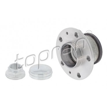 Moyeu de Roue Arrière Pour Peugeot Boxer Fiat Ducato Citroën 370183 51754941