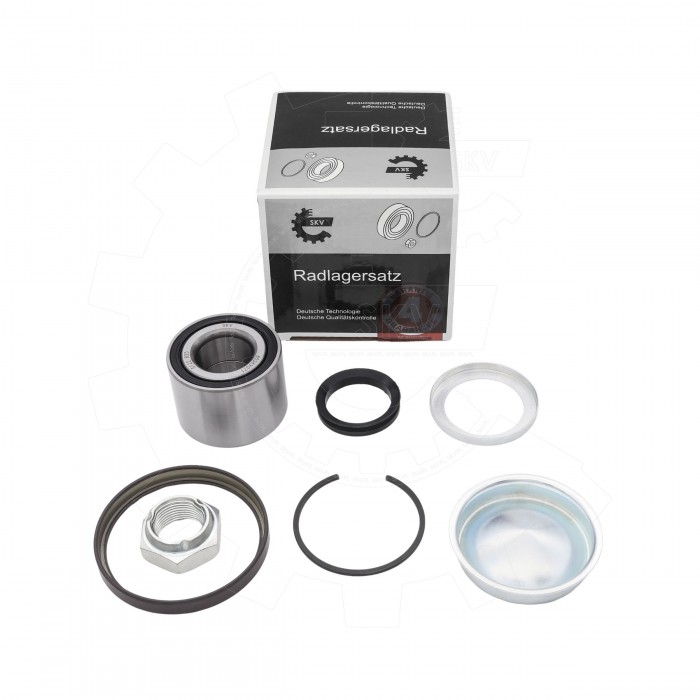 Roulement de Roue Arrière Pour Peugeot 106 206 306 Citroën Saxo Xsara