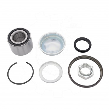 Roulement de Roue Arrière Pour Peugeot 106 206 306 Citroën Saxo Xsara