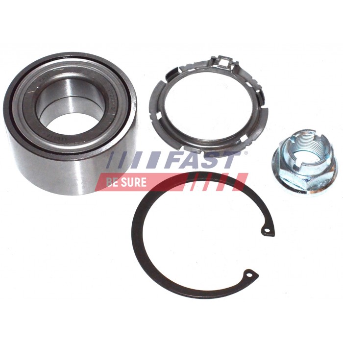 Roulement de Roue Avant Pour Renault Captur Dacia Nissan 7701207677 402101HA1A