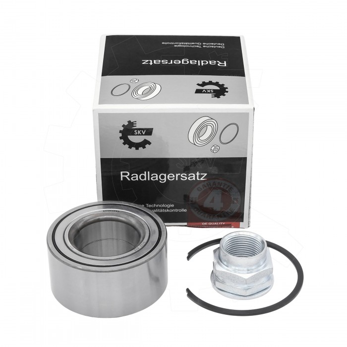 Roulement de Roue Avant Pour Fiat Cinquecento Van Panda Punto 46423870 51753789