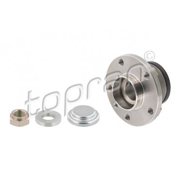 Moyeu de Roue Arrière Pour Opel Fiat Doblo Vauxhall 0328014 51810087 95511660