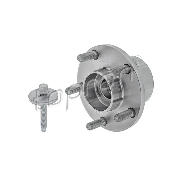 Moyeu de Roue Avant Pour Ford C-Max Focus II 3M512C300CF 3M512C300CG 3M512C300CH