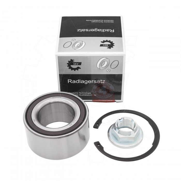 Roulement de Roue Avant Pour Ford C-Max II Focus III Grand Kuga Tourneo 1501642