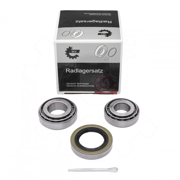 Roulement de Roue Arrière Pour Ford Ford USA Mazda 3666951 S08333075 4488728