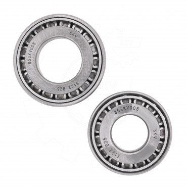 Roulement de Roue Arrière Pour Ford Ford USA Mazda 3666951 S08333075 4488728