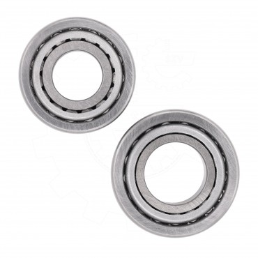 Roulement de Roue Arrière Pour Ford Ford USA Mazda 3666951 S08333075 4488728