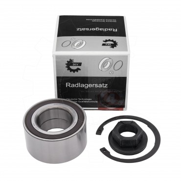 Roulement de Roue Avant Pour Ford Fiesta V Focus Turnier Fusion Mazda 2