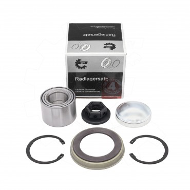 Roulement de Roue Arrière Pour Ford Fiesta V Focus Turnier Fusion Puma Mazda 2