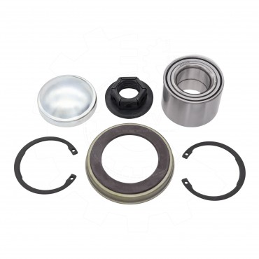 Roulement de Roue Arrière Pour Ford Fiesta V Focus Turnier Fusion Puma Mazda 2