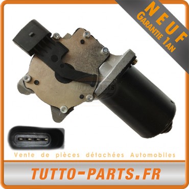 Moteur d'Essuie-Glace Avant VW Amarok Multivan V