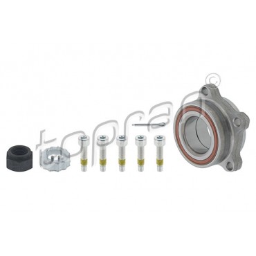 Moyeu de Roue Avant Pour Ford Transit 1371400 1377908 6C111K018BA 6C112B663BA