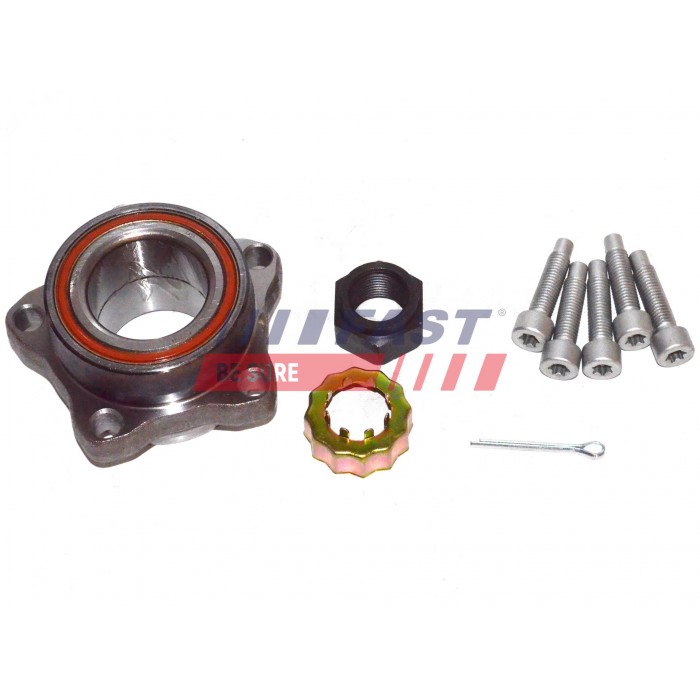 Moyeu de Roue Avant Pour Ford Transit 1370437 1377907 6C111K018AA 6C112B663AA