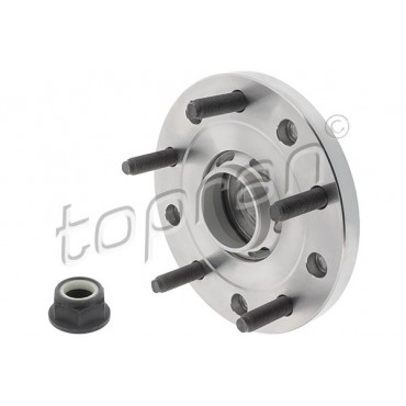 Moyeu de Roue Arrière Pour Ford Transit 1763850 KTBK211A049AA