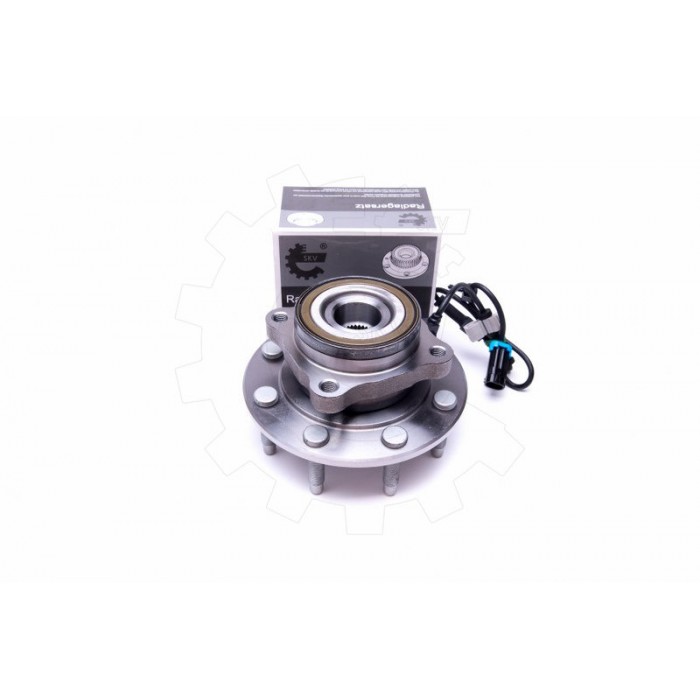 Moyeu de Roue Avant Pour Hummer Hummer H2 SUT