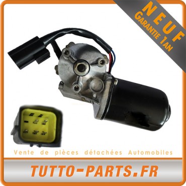 Moteur d'Essuie-Glace Avant  Land Rover Freelander de 1997 à 2006