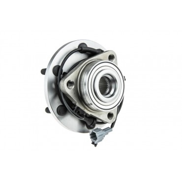 Moyeu de Roue Avant Pour Infiniti QX56